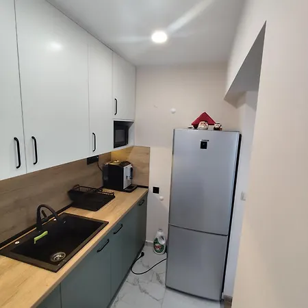 Martin's Apartment