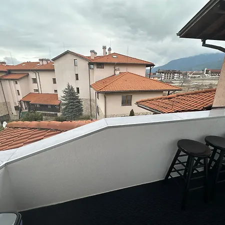 Martin's Apartment *