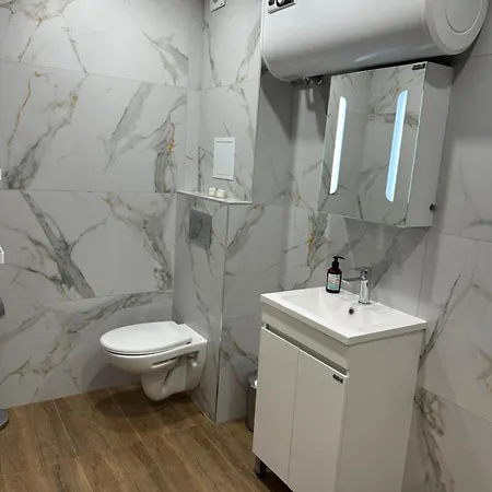 Martin's Apartment *