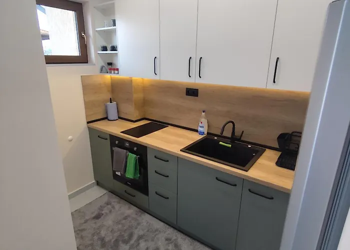 Martin's 公寓 班斯科