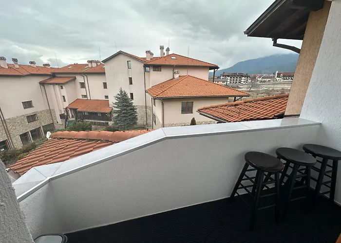 Martin's Apartment *