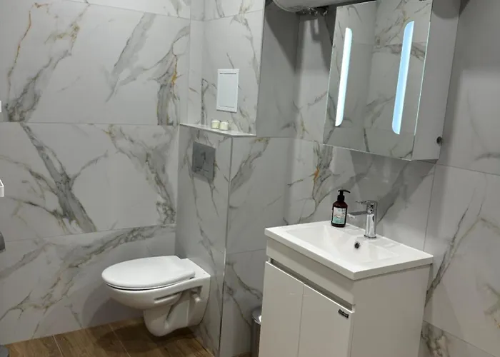 Martin's Apartment *